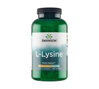 Swanson L-Lisina 500 mg - 300 Capsule