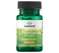 SWANSON L. Plantarum Probiotico 10 miliardi di CFU 30 Pc