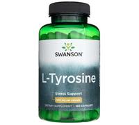L-Tirosina 500 mg 100 Capsule Swanson Health Products