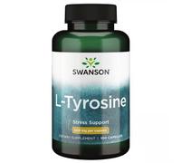 SWANSON L-Tirosina 500 mg 100 Pc