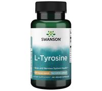 SWANSON L-Tirosina 500 mg 60 Pc