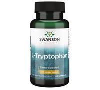 L-triptofano 500 mg 60 Capsule Swanson Health Products