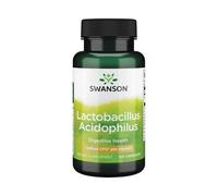 Lactobacillus Acidophilus 1 miliardo di CFU 100 capsule Swanson Health Products