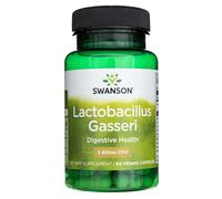 Swanson Lactobacillus Gasseri 3 Billion CFU (60 Capsule)