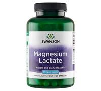 SWANSON Lattato di magnesio 84 mg 120 St