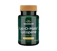 Swanson, Lyc-O-Mato Lycopene, 10 mg, 60 capsule molli Breve scadenza 09/25