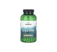 Swanson Lisina, 500 mg in forma libera, 300 capsule Integratore alimentare con L-lisina.