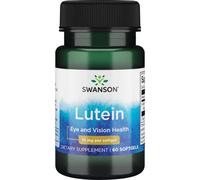Swanson - Luteina 10 mg, 60 capsule