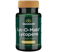 Swanson - Lyc-O-Mato Licopene 10 mg, 60 capsule molli