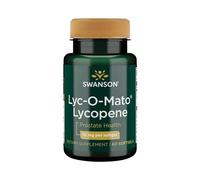 Swanson, Lyc-O-Mato Lycopene, 10 mg, 60 capsule molli Breve scadenza 09/25