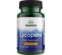 Swanson, Lycopene, 10 mg, 120 capsule molli - spedizione lampo