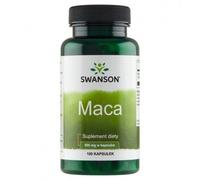 SWANSON Maca 500 mg 100 St