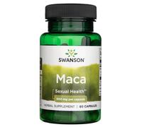Swanson Maca 500 MG (60 Capsule)