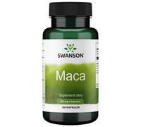 Swanson Maca a spettro completo 500 mg - 100 Capsule