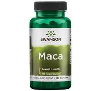 Swanson Full Spectrum Maca 500 mg (100 Capsule)