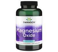 Swanson Magnesio, 200 mg