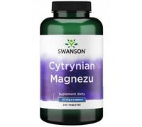 Citrato di magnesio, 225mg Super-Strength - 240 compresse