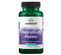 SWANSON Magnesio malato 150 mg 60 Pc