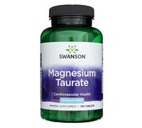 Taurato di magnesio, 100mg - 120 compresse