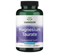 Taurato di magnesio, 100mg - 120 compresse