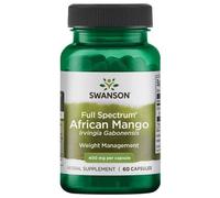SWANSON Mango africano 400mg 60 St