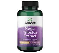 Mega Tribulus Estratto 250 mg 120 Capsule Swanson Health Products