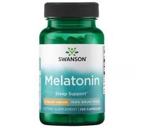 SWANSON Melatonina 3 mg 120 Pc
