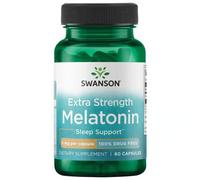 SWANSON Melatonina 5 mg 60 Pc