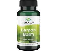SWANSON Melissa 500 mg 60 St