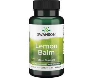 SWANSON Melissa 500 mg 60 St