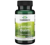 Swanson Melissa a spettro completo - 60 capsule