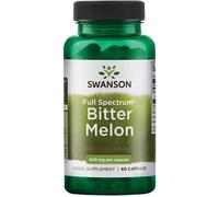 SWANSON Melone amaro 500mg 60 pz Capsule