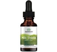 Swanson, Milk Thistle Liquid Extract, 29,6 ml - spedizione lampo