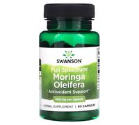 SWANSON Moringa Oleifera 400 mg 60 St