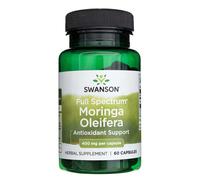 Swanson Full Spectrum Moringa Oleifera 400 mg (60 Capsule)