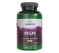 MSM Methylsulfonylmethane, 1500mg - 120 compresse