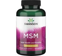 SWANSON MSM 1g 120 St