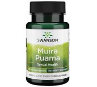 SWANSON Muira Puama 250 mg 60 St