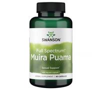 SWANSON Muira Puama 400 mg 90 Pc