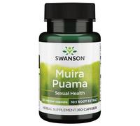 SWANSON Muira Puama - Estratto di radice 10:1 60 Pc
