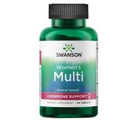 SWANSON Multi + Supporto ormonale per le donne 90 Pc