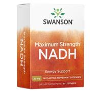Swanson - NADH 20 mg, 30 compresse
