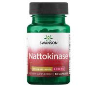 Swanson Nattokinase, Nattokinase, 100 mg, 30 capsule