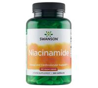 SWANSON Niacina - Niacinamide - vitamina B3 250 mg 250 capsule