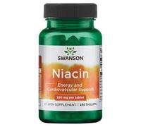 Niacina, 100 mg - 250 compresse