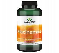 Swanson Niacinamide (250 Capsule)
