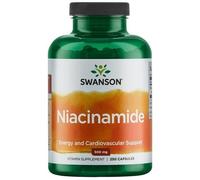 SWANSON Niacinamide 500 mg 250 St