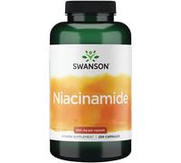 Swanson Niacinamide (250 Capsule)