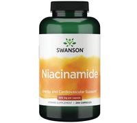 Swanson Niacinamide (250 Capsule)