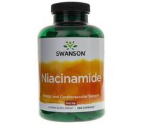 Swanson Niacinamide (250 Capsule)